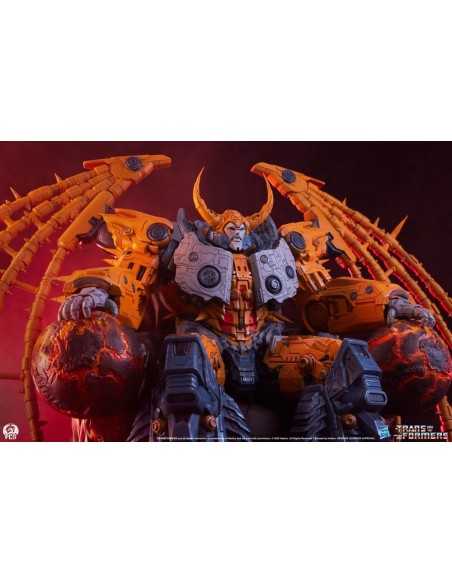 Transformers Museum Scale Statue Unicron 61 cm