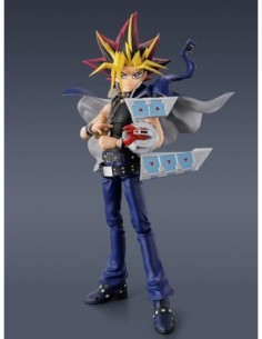 Yu-Gi-Oh! S.H.Figuarts Action Figure Yami Yugi 16 cm