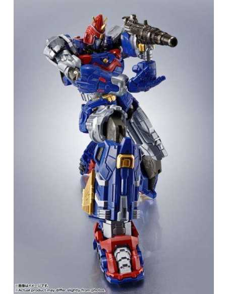 Voltes V Legacy Robot Spirits Vultus V Side Super 16 cm