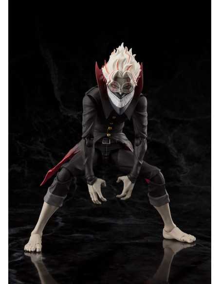 Dandadan S.H.Figuarts Okarun Transformed 15 cm