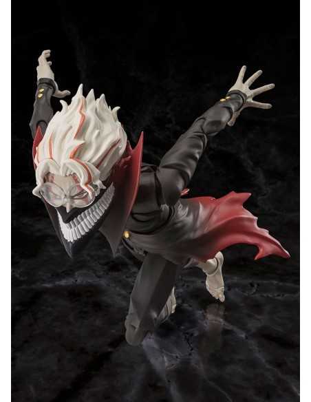 Dandadan S.H.Figuarts Okarun Transformed 15 cm