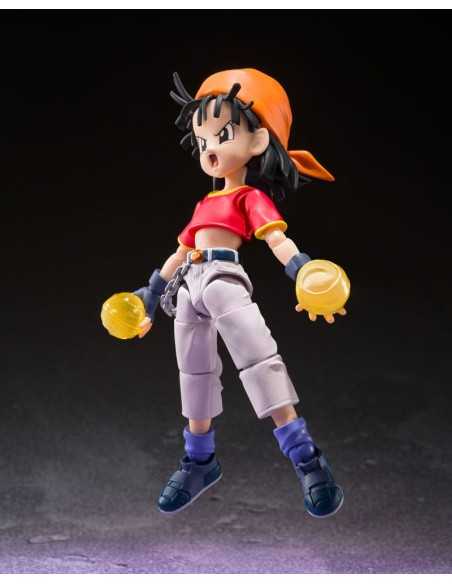 Dragon Ball S.H.Figuarts Pan GT & Gil