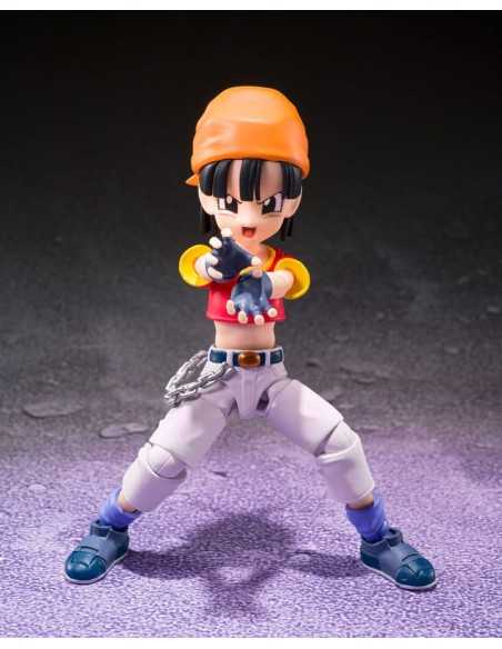Dragon Ball S.H.Figuarts Pan GT & Gil