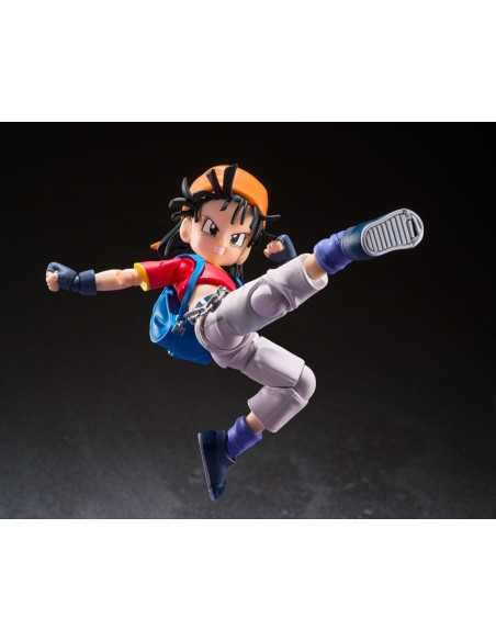 Dragon Ball S.H.Figuarts Pan GT & Gil