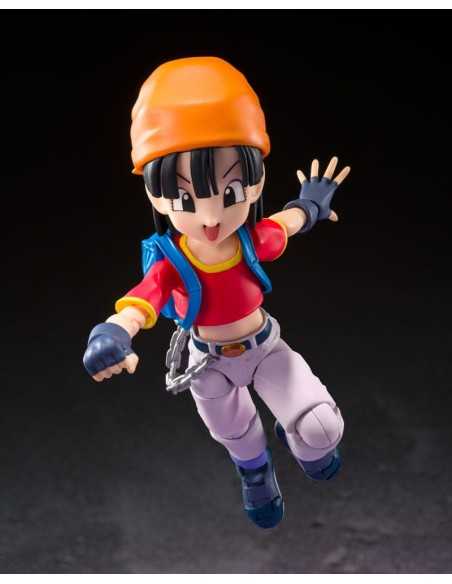 Dragon Ball S.H.Figuarts Pan GT & Gil