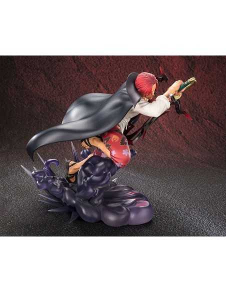 One Piece Figuarts ZERO Shanks Divine Depature Extra Battle 20 cm