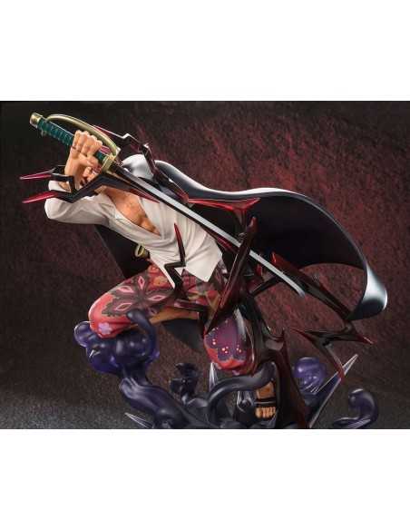 One Piece Figuarts ZERO Shanks Divine Depature Extra Battle 20 cm