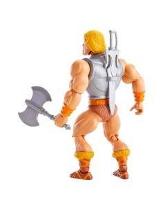 Masters of the Universe Deluxe Action Figure 2021 He-Man 14 cm - 4