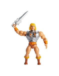 Masters of the Universe Deluxe Action Figure 2021 He-Man 14 cm - 11