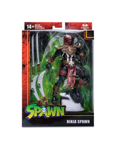 Ninja Spawn 18 cm