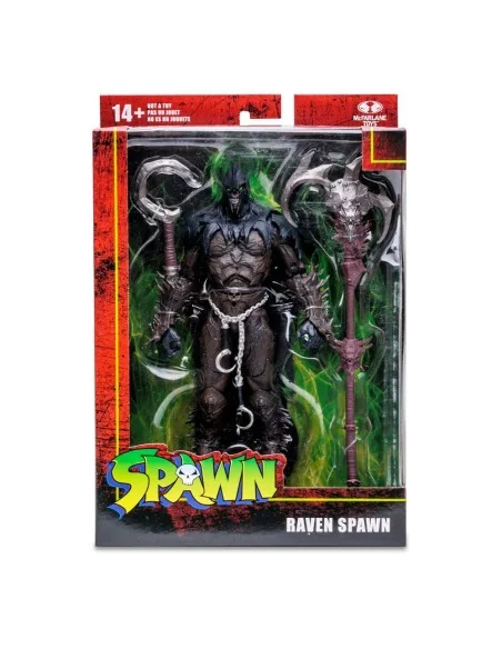 Raven Spawn Small Hook 18 cm - 1 - 