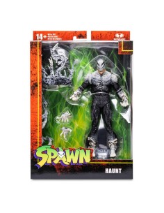 Spawn Haunt Action Figure 18 cm - 1 - 