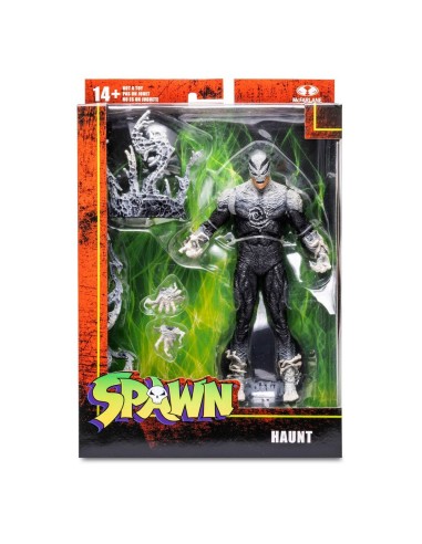 Spawn Haunt Action Figure 18 cm - 1 - 