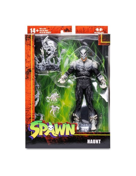 Spawn Haunt Action Figure  18 cm - 1 - 