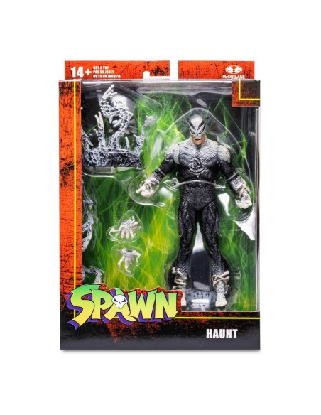 Spawn Haunt Action Figure  18 cm