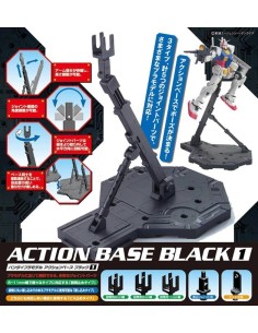 Action Base 1 Black - 1 - 
