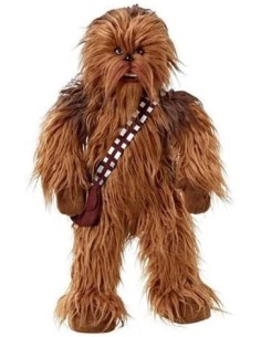 Star Wars Mega Poseable Talking Plush Figure Roaring Chewbacca 61 cm English Version - 1 - 
