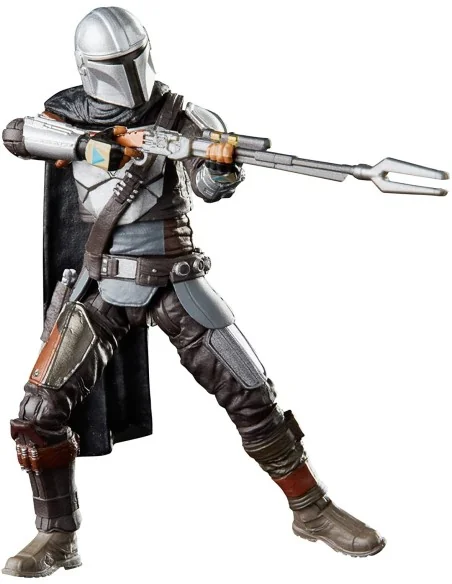 Star Wars The Mandalorian Vintage Coll. Beskar Armor 10 cm - 1 - 