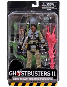 Ghostbusters II Slime Blower Winston Zeddemore 18 cm - 1 - 