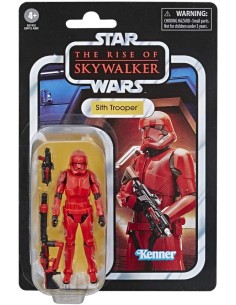 Star Wars Vintage Sith Trooper Red 10 cm The rise of Skywalker - 1 - 