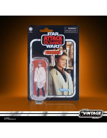 Star Wars Vintage Anakin Skywalker Peasant Disguise 9,5 cm - 1 - 