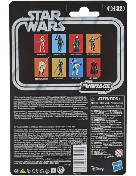 Star Wars Vintage Anakin Skywalker Peasant Disguise 9,5 cm - 7 - 