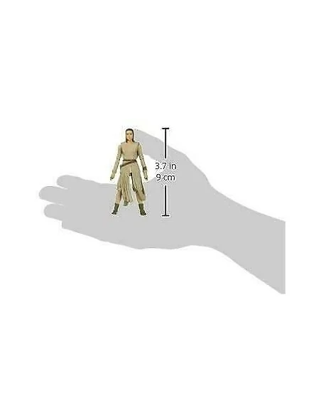 Star Wars Vintage REY JAKKU 9,5 cm Force Awakens - 4 - 