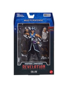 Masters of the Universe: Revelation Masterverse Action Figure 2021 Evil-Lyn 18 cm - 1