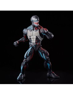 Spider-Man Marvel Legends Series Action Figure 2021 Venom Pulse Exclusive 15 cm - 10