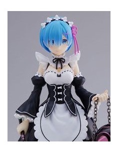 Re:Zero - Starting Life in Another World Figurizm PVC Statue Rem 23 cm - 1 - 