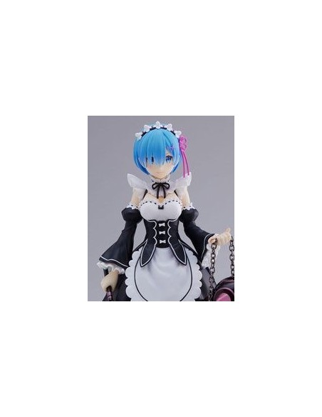 Re:Zero - Starting Life in Another World Figurizm PVC Statue Rem 23 cm - 1 - 
