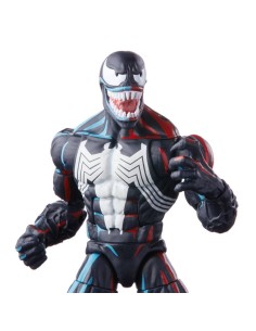 Spider-Man Marvel Legends Series Action Figure 2021 Venom Pulse Exclusive 15 cm - 7