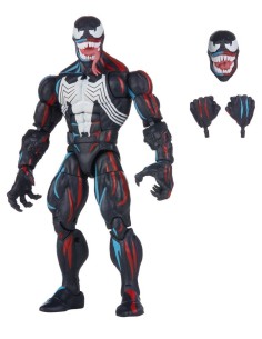 Spider-Man Marvel Legends Series Action Figure 2021 Venom Pulse Exclusive 15 cm - 4