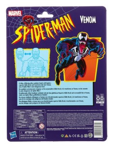 Spider-Man Marvel Legends Series Action Figure 2021 Venom Pulse Exclusive 15 cm - 2