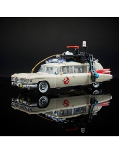 Transformers Collaborative Ghostbusters Legacy Ecto-1 Ectotron - 3 - 