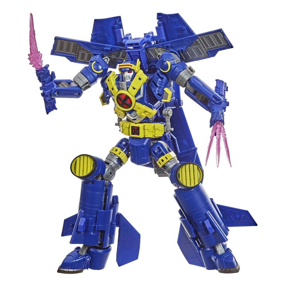 Transformers Marvel X-Men Animated Ultimate X-Spanse 22 cm - 1 - 