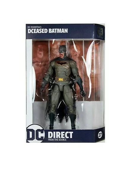 DC Essentials Batman DCeased 18 cm
