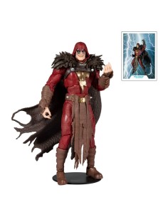 DC Multiverse Action Figure King Shazam! (The Infected) 18 cm - 2