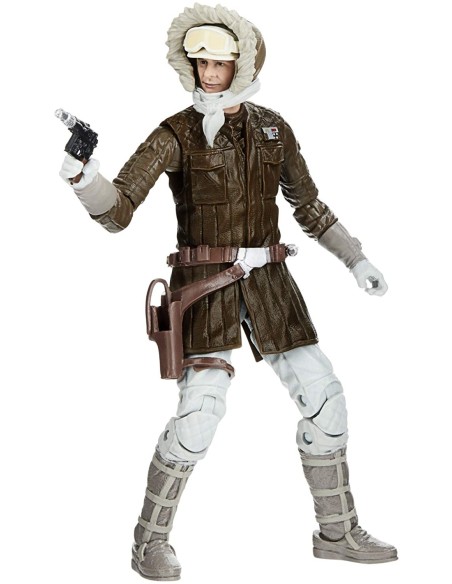 Star Wars Han Solo Hoth The Black Series Archive 15 cm