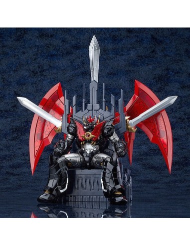 Hagane Works Mazinkaiser Diecast / PVC 17 cm - 1 - 