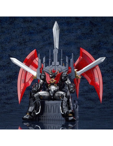 Hagane Works Mazinkaiser Diecast / PVC 17 cm - 1 - 