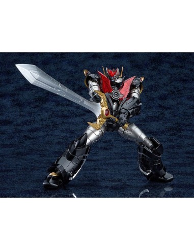 Hagane Works Mazinkaiser Diecast / PVC 17 cm - 6 - 