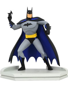 Batman Animated Justice League Statua 28cm Premier Collection - 1 - 