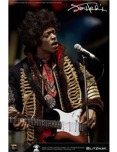 Blitzway Jimi Hendrix 1/6 Af - 8