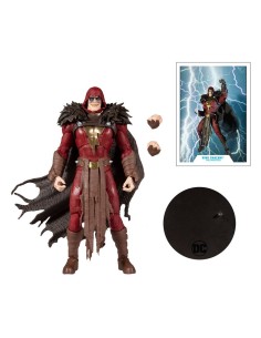 DC Multiverse Action Figure King Shazam! (The Infected) 18 cm - 8