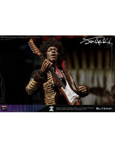 Blitzway Jimi Hendrix 1/6 Af - 9