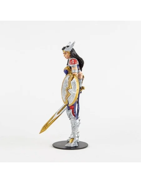 DC Multiverse Action Figure Wonder Woman Designed by Todd McFarlane 18 cm - 3