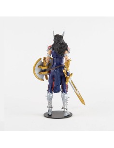 DC Multiverse Action Figure Wonder Woman Designed by Todd McFarlane 18 cm - 4