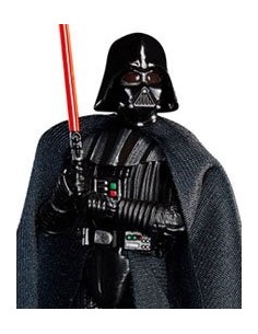 Star Wars: Obi-Wan Kenobi Vintage Collection Action Figure 2022 Darth Vader (The Dark Times) 10 cm - 1 - 