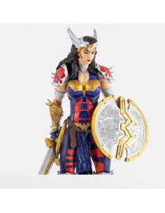 DC Multiverse Action Figure Wonder Woman Designed by Todd McFarlane 18 cm - 6
